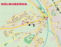 plan miasta